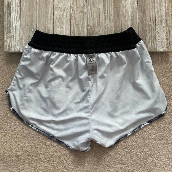 C9 By Champion M Mesh Overlay Activewear Pull On Elastic Waist Shorts - Picture 11 of 12